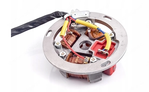 Simson ignition electronics base plate interrupter 12V S51 SR50  n NEW directly from the manufacture Bild 2