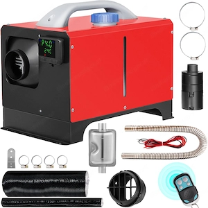 Artikel: Diesel heater air heater auxiliary heater 8KW 12V easy integration car truck warehouse Hoch