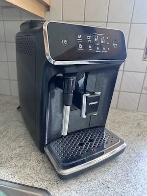 Philips Kaffeevollautomat Bild 2