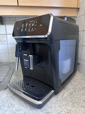 Philips Kaffeevollautomat Bild 3