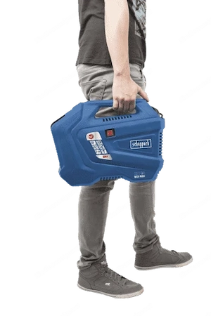 Artikel: Compressor Airforce 3 scheppach - 220-240V 50Hz 1100W Hochwertiger Artikel aus unserem Onli Bild 6