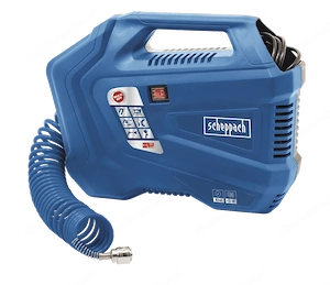 Artikel: Compressor Airforce 3 scheppach - 220-240V 50Hz 1100W Hochwertiger Artikel aus unserem Onli Bild 3