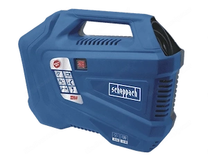 Artikel: Compressor Airforce 3 scheppach - 220-240V 50Hz 1100W Hochwertiger Artikel aus unserem Onli Bild 5