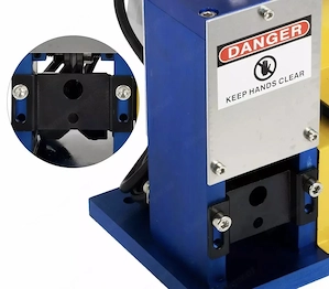 Artikel: Electric cable peeling machine 1.5-25mm cable stripping machine stripping machine Hochwerti Bild 5