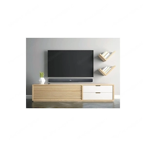 SILVERCREST Soundbar Stereo 2.1 mit 2 x 17 35 W RMS Subwoofer 4 Equalizer Modi Bild 5