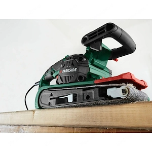 Artikel: PARKSIDE  belt sander PBSD 900 A1 Hochwertiger Artikel aus unserem Online-Shop