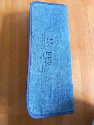 Altflöte Huber mit Hülle Bild 2