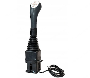 Artikel: Hydraulic valve crossover joystick bowden cable front loader complete set Hochwertiger Arti Bild 4