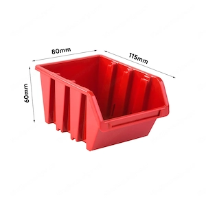 BESTSELLER Werkzeugwand Set Werkzeughaltern mit Lochwand Lagersystem Warkzeuglochwand Wandregal Werk Bild 7