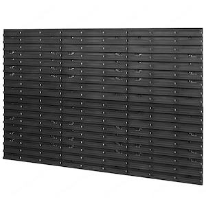 BESTSELLER Werkzeugwand Set Werkzeughaltern mit Lochwand Lagersystem Warkzeuglochwand Wandregal Werk Bild 6