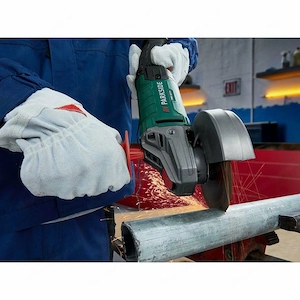 Artikel: PARKSIDE  angle grinder  PWS 125  , 1200 watts Hochwertiger Artikel aus unserem Online-Shop Bild 3
