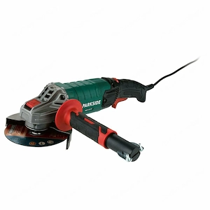 Artikel: PARKSIDE  angle grinder  PWS 125  , 1200 watts Hochwertiger Artikel aus unserem Online-Shop
