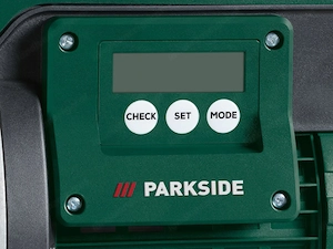 PARKSIDE Elektronischer Druckverstaerker Gartenpumpe Brunnenpumpe Hauswasserwerk PHGA 1300 A1 1300 W Bild 7