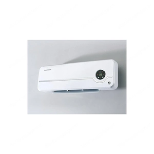 Artikel: SILVERCREST  Ceramic Wall Fan Heater Remote Control Digital Thermostat  SKWH 2000  Hochwert Bild 2