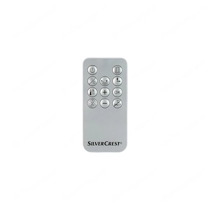 Artikel: SILVERCREST  Ceramic Wall Fan Heater Remote Control Digital Thermostat  SKWH 2000  Hochwert Bild 3
