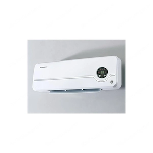 Artikel: SILVERCREST  Ceramic Wall Fan Heater Remote Control Digital Thermostat  SKWH 2000  Hochwert Bild 4