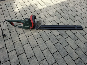 Heckenschere Metabo mit Kabel Bild 2