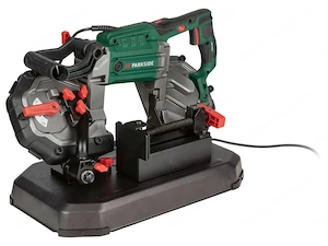 SALE PARKSIDE Metallbandsaege PMB 1100 B20 mit Gestell Bild 7