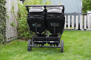 TFK Duo 2 Kinderwagen  Geschwisterwagen Bild 4
