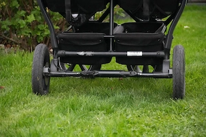 TFK Duo 2 Kinderwagen  Geschwisterwagen Bild 5