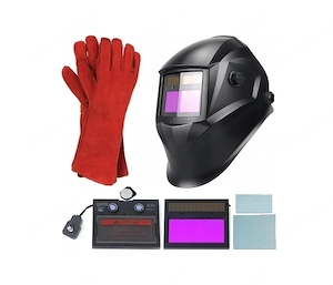 Artikel: Professional Digitalers inverter welding machine 355A IGBT MMA ARC TIG complete set Hochwer Bild 7