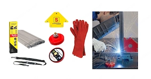 Artikel: Professional Digitalers inverter welding machine 355A IGBT MMA ARC TIG complete set Hochwer Bild 6