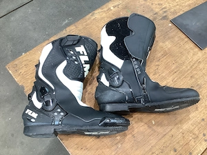 Mororradstiefel