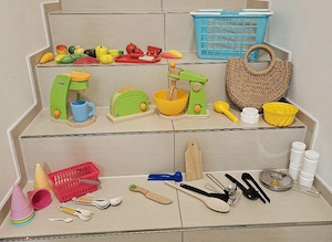 Kinderküche Zubehör