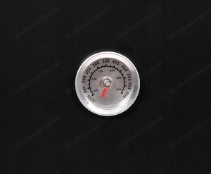 Bestseller Grill Raeucherofen Smoker Raeucherschrank mit Thermometer Bild 5