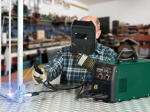 Artikel: PARKSIDE  multi-welding machine PMSG 200 A2 new model Hochwertiger Artikel aus unserem Onli Bild 8