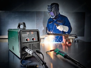 Artikel: PARKSIDE  multi-welding machine PMSG 200 A2 new model Hochwertiger Artikel aus unserem Onli Bild 4