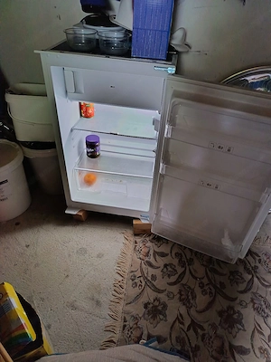 Einbau Kühlschrank  Bild 3
