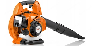 SALE Benzin Laubsauger Laubblaeser mit Mulchfunktion 3 in 1 Bild 2