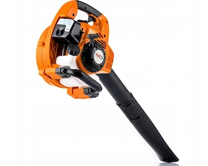 SALE Benzin Laubsauger Laubblaeser mit Mulchfunktion 3 in 1 Bild 5