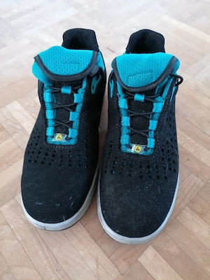 Schuhe neu Damen Sicherheitsschuhe Grösse 39 Bild 5