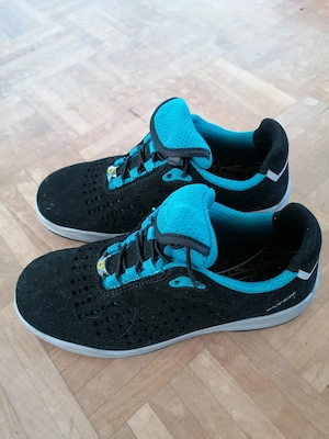 Schuhe neu Damen Sicherheitsschuhe Grösse 39 Bild 4
