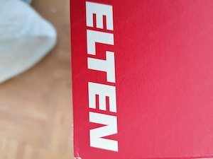 Schuhe neu Damen Sicherheitsschuhe Grösse 39