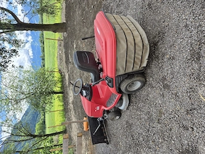 Honda Rasenmähertraktor