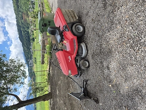Honda Rasenmähertraktor