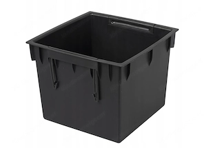 Artikel: ANGEBOT Rattan Blumentopf Blumenkasten Blumenkuebel im 3er Set FARBWAHL Hochwertiger Artike Bild 6