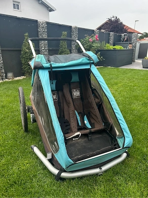 Croozer Fahrradanhänger Bild 2