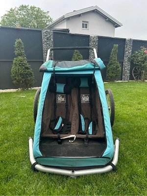 Croozer Fahrradanhänger