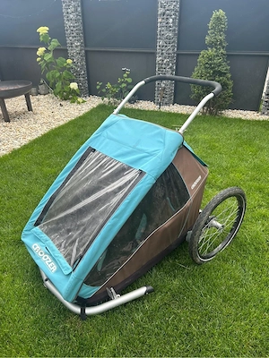 Croozer Fahrradanhänger Bild 3
