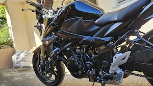 Suzuki GSR 750 Naked Bike Bild 7