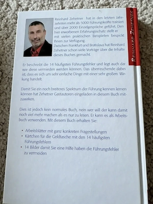 Mein Mitarbeiter ist Mittelpunkt Bild 2