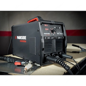 PARKSIDE PERFORMANCE Plasmaschneider mit integriertem Kompressor PPSK 40 A1 Bild 7