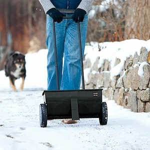 Artikel: Gardol spreader GST-E 451 from Einhell Hochwertiger Artikel aus unserem Online-Shop Bild 5