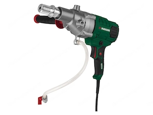 XXL Starter Set Kernbohrmaschine 1800 W 120 mm Bohrdurchmesser mit 12 teilig Bohrkronen Set Bild 2