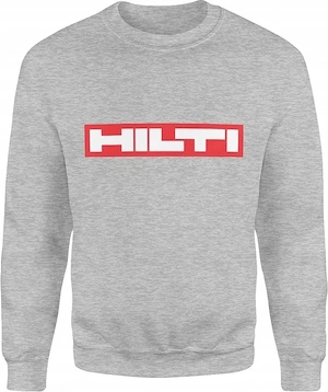 Artikel: HILTI PREMIUM hoodie sweatshirt pullover men's CHOICE OF COLOR Hochwertiger Artikel aus uns Bild 4