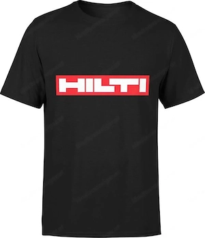Artikel: HILTI PREMIUM Shirt T-Shirt CHOICE OF COLOR Hochwertiger Artikel aus unserem Online-Shop Bild 3